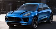 Porsche Macan – przymiarki tunera TopCar