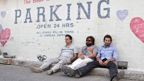 Zapomniany wieczór kawalerski, czyli drugi zwiastun Kac Vegas 1