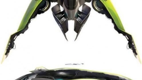 Woda, powietrze i ląd to nie przeszkoda dla Hondy 1