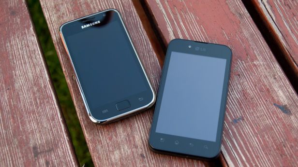 LG Swift Black - lepszy od Galaxy S i Xperii arc? 1