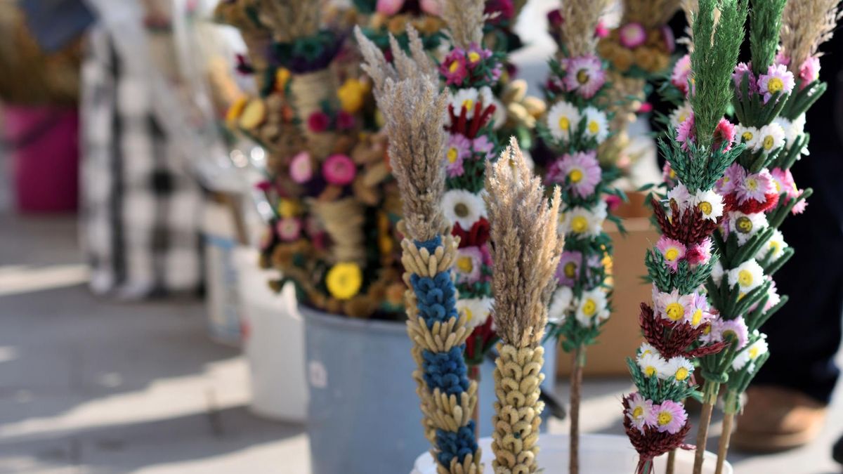 Niedziela Palmowa. Jak jest jej historia?