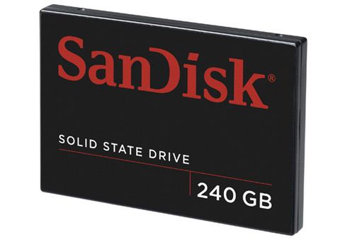 CES 2009: Nowe, szybkie dyski SSD od Sandisk