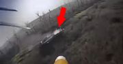Operator dronów kamikadze opowiada o swojej pracy. Film z ataku na Rosjan robi wrażenie