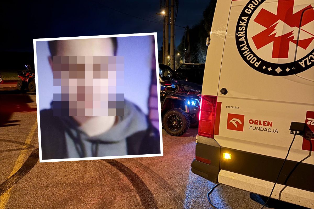 Finał poszukiwań 16-letniego Maksyma z Morawczyny. Komunikat policji