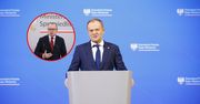 Tusk skomentował działania Bodnara