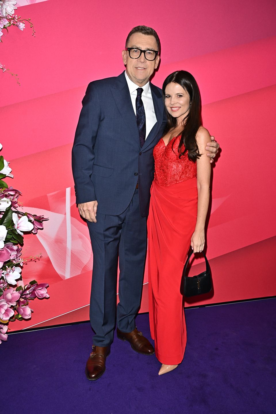 Maciej Orłoś i Paulina Koziejowska