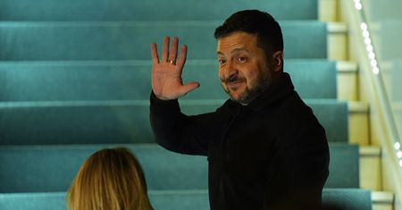 "Musisz odwiedzić Moskwę". Absurdalna odezwa do Zełenskiego