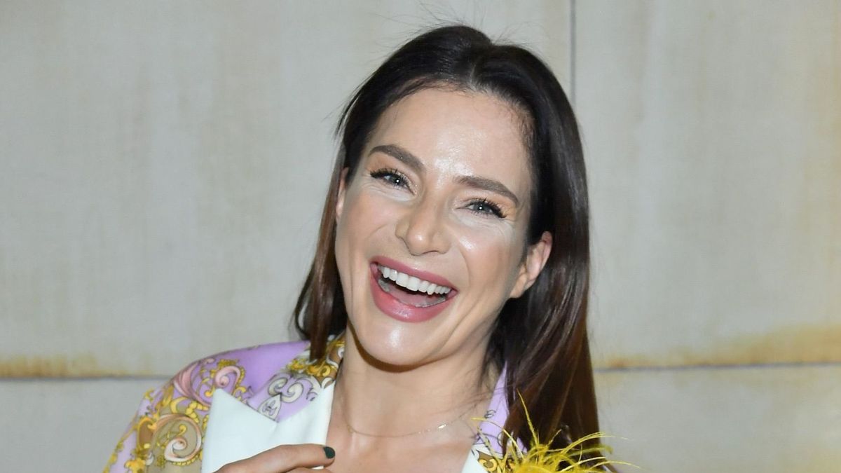 Anna Dereszowska świętuje 10. urodziny syna