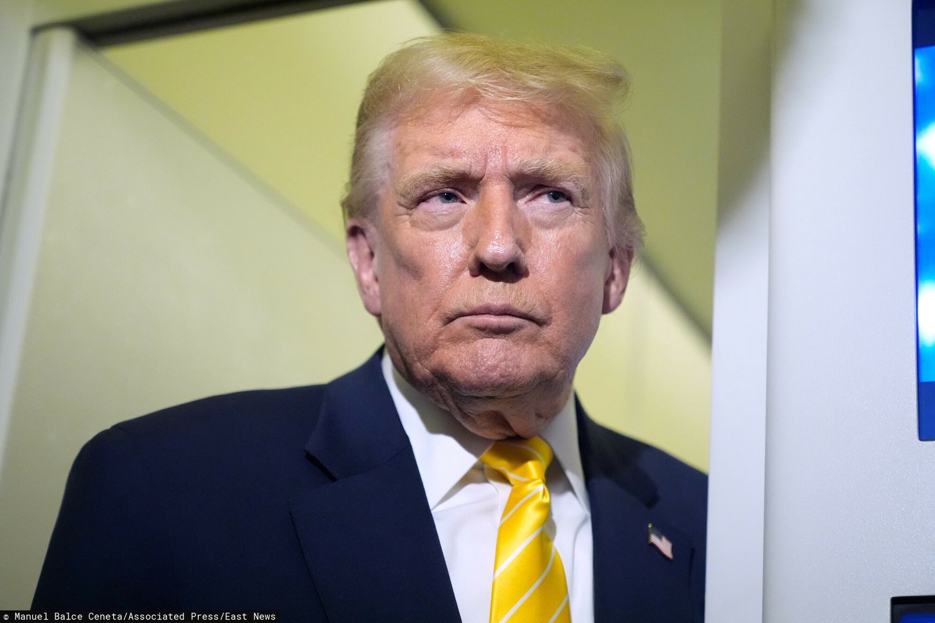 wiadomości,aktualności,WP Wiadomości Tak Trump oglądał atak na Wenezuelę. Biały Dom pokazał zdjęcia