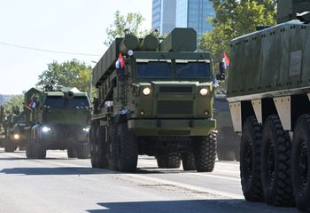 Są blisko Rosji. Teraz mają taktyczne pociski balistyczne