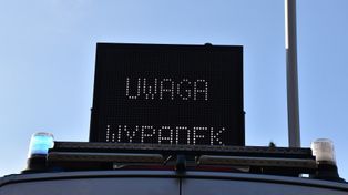 Augustów: Zderzenie dwóch samochodów osobowych na trasie do Suwałk