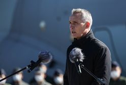 Stoltenberg bije na alarm. "Rosja przygotowuje się do większej wojny"