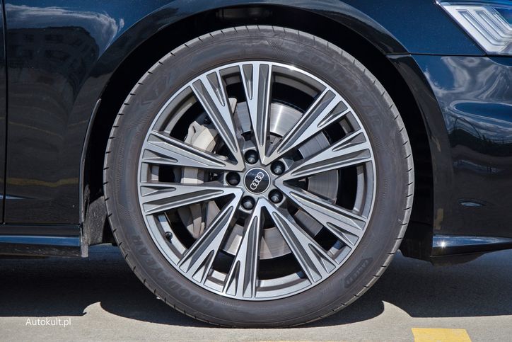 Audi A6 50 TFSI e