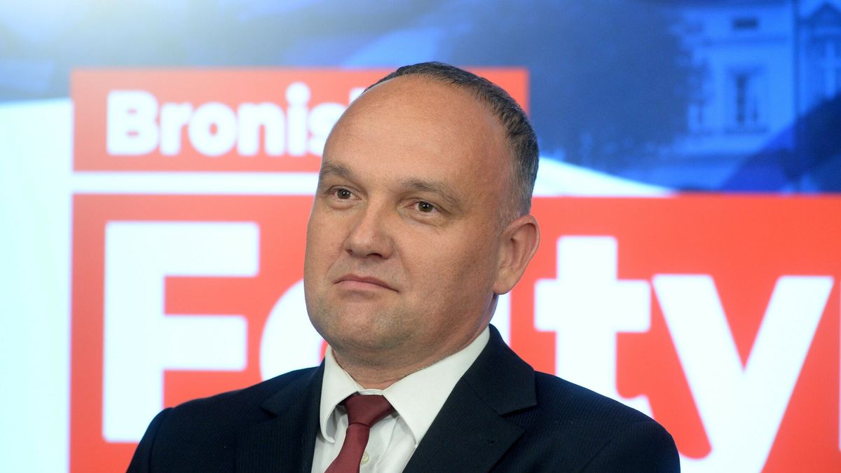 Prezentacja kandydat�w Konfederacji w wyborach do Sejmu
Fot. Jan Bielecki/East News, Warszawa, 05.09.2019. Prezentacja kandydatow Konfederacji w wyborach do Sejmu.
N/z: Bronislaw Foltyn
Jan Bielecki