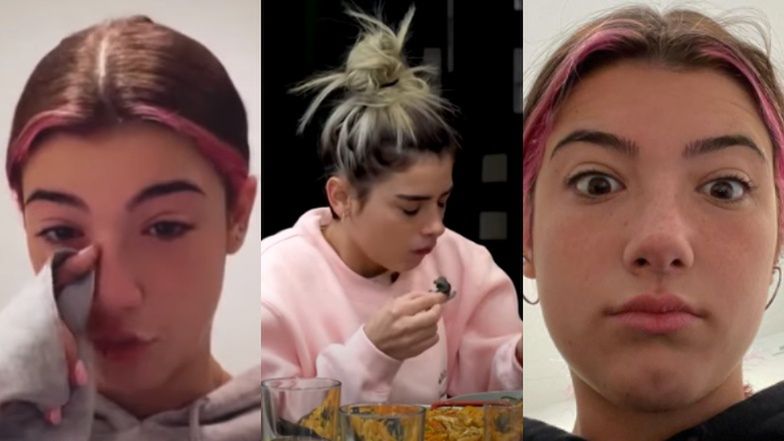 Charli D'Amelio traci obserwujących na TikToku