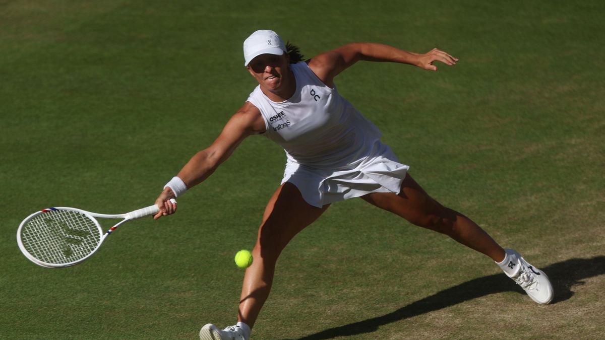 Iga Świątek przed wielką szansą