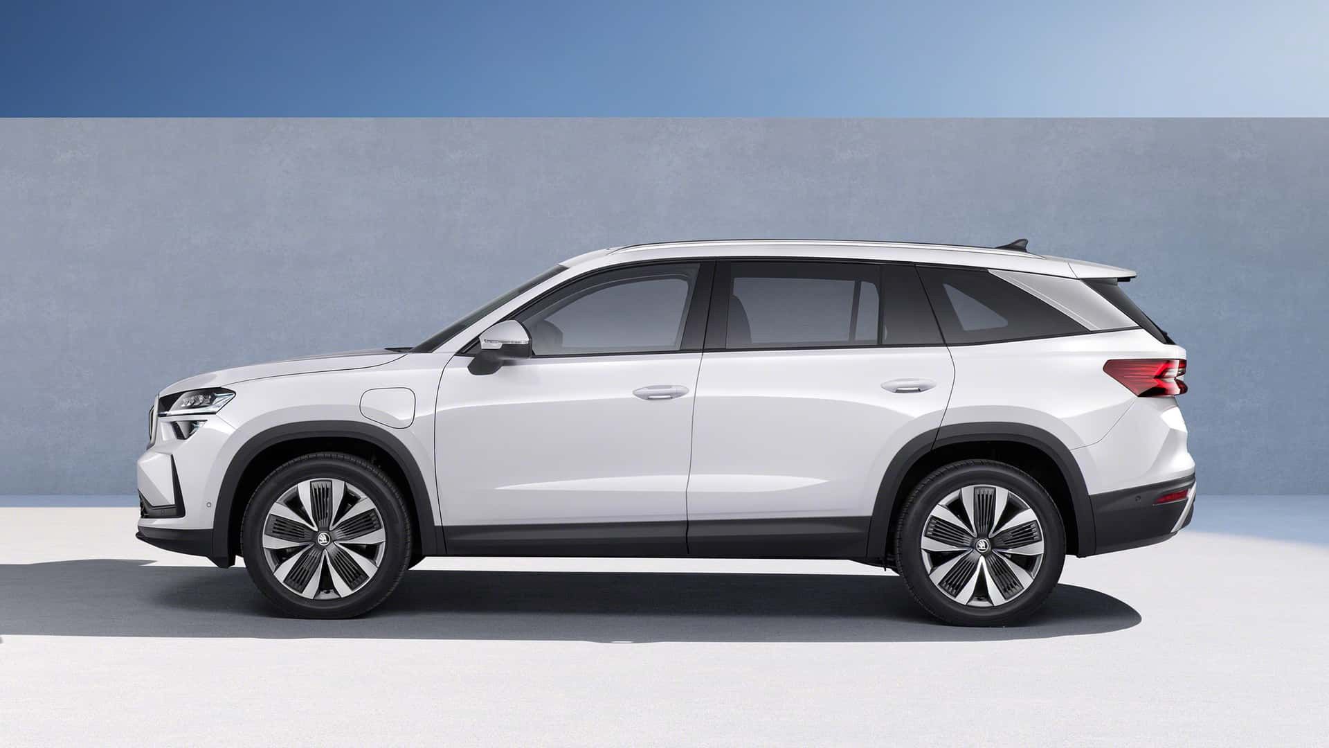 Nowa Škoda Kodiaq