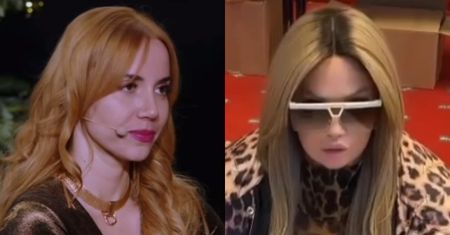 Marianna Schreiber wdała się w AWANTURĘ z Laluną. Będzie pojedynek na gołe pięści? Żona polityka PiS-u jest PRZERAŻONA (FOTO)