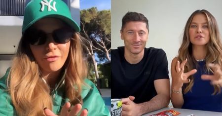 Anna Lewandowska w OGNIU KRYTYKI. Poszło o... promowanie energetyków. Już się TŁUMACZY!