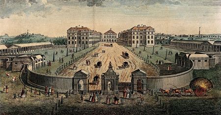 Foundling Hospital. Tak rozdzielano matki i dzieci w Londynie