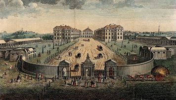 Foundling Hospital. Tak rozdzielano matki i dzieci w Londynie