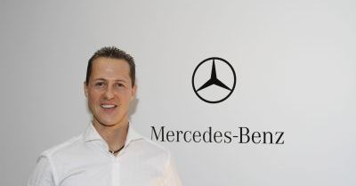 Schumacher oficjalnie kierowcą Mercedesa!