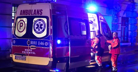 Tragiczne wypadki w Wielkopolsce. Zginęły dwie osoby