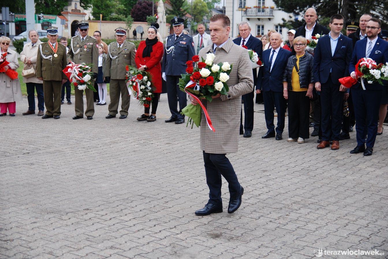Włocławek uczcił Narodowy Dzień Zwycięstwa