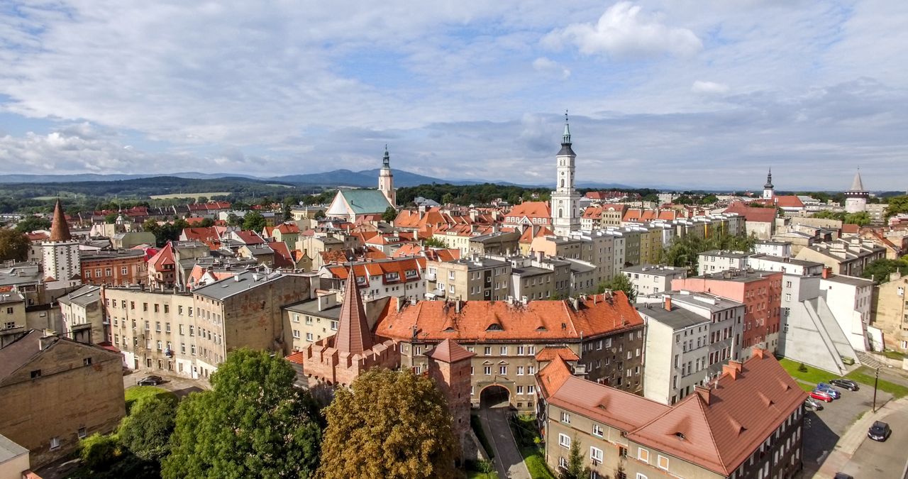 Prudnik, urokliwe miasto na pograniczu polsko-czeskim