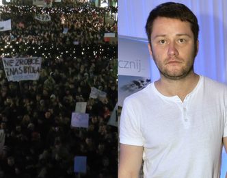 "Przeciwnicy ACTA zachowują się JAK ZŁODZIEJE!"