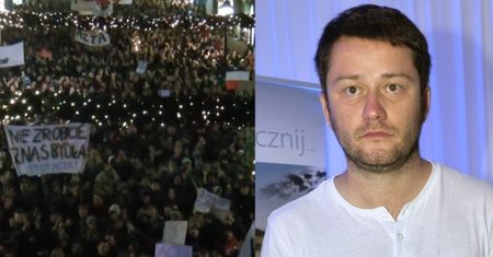 "Przeciwnicy ACTA zachowują się JAK ZŁODZIEJE!"