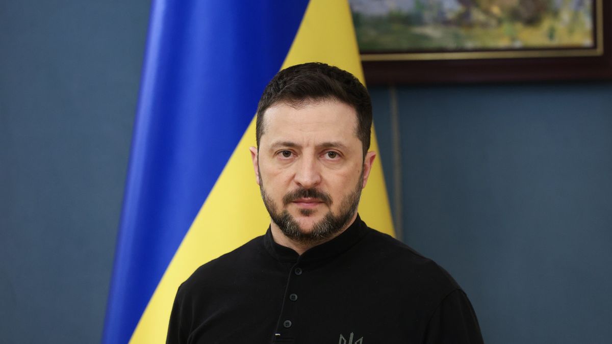 Wołodymyr Zełenski apeluje do Donalda Trumpa