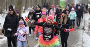 Zabrze: X Zabrzański Bieg dla WOŚP 2026. Tłumy biegaczy na starcie w Parku Powstańców Śląskich. Zobaczcie zdjęcia
