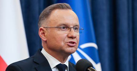 Duda: Spodziewam się końca wojny