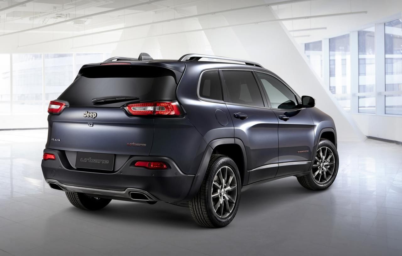 Jeep Cherokee Urban Concept