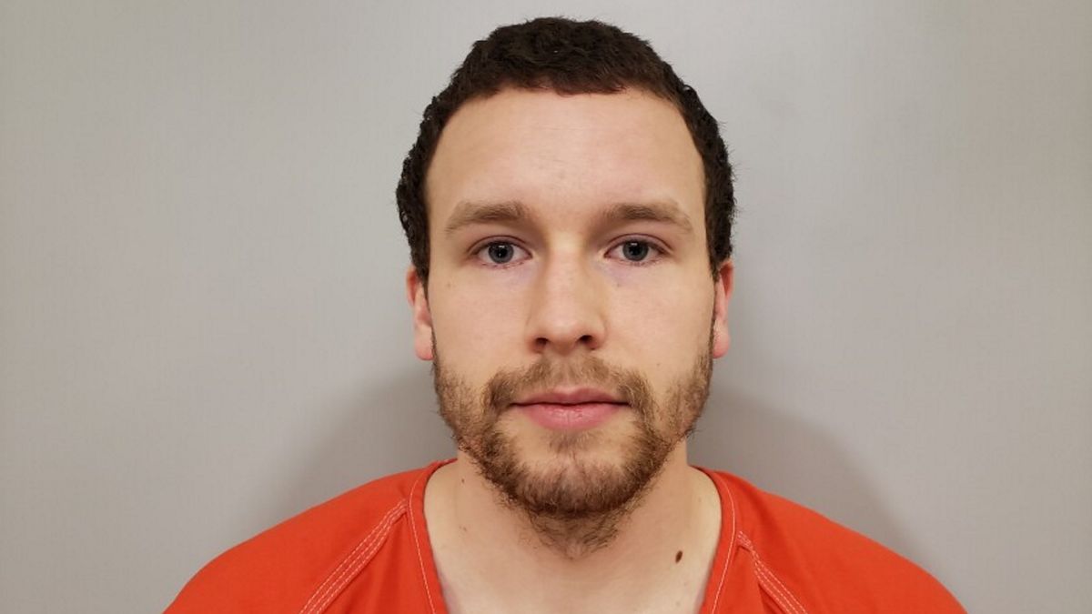 Levi Axtell został zatrzymany