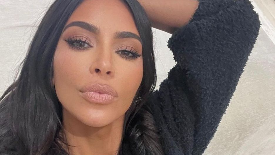 Kim Kardashian zaskoczyła stylizacją 