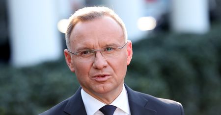 Duda reaguje po śmierci Polaka w Gazie. "Tragedia ta musi zostać wyjaśniona"
