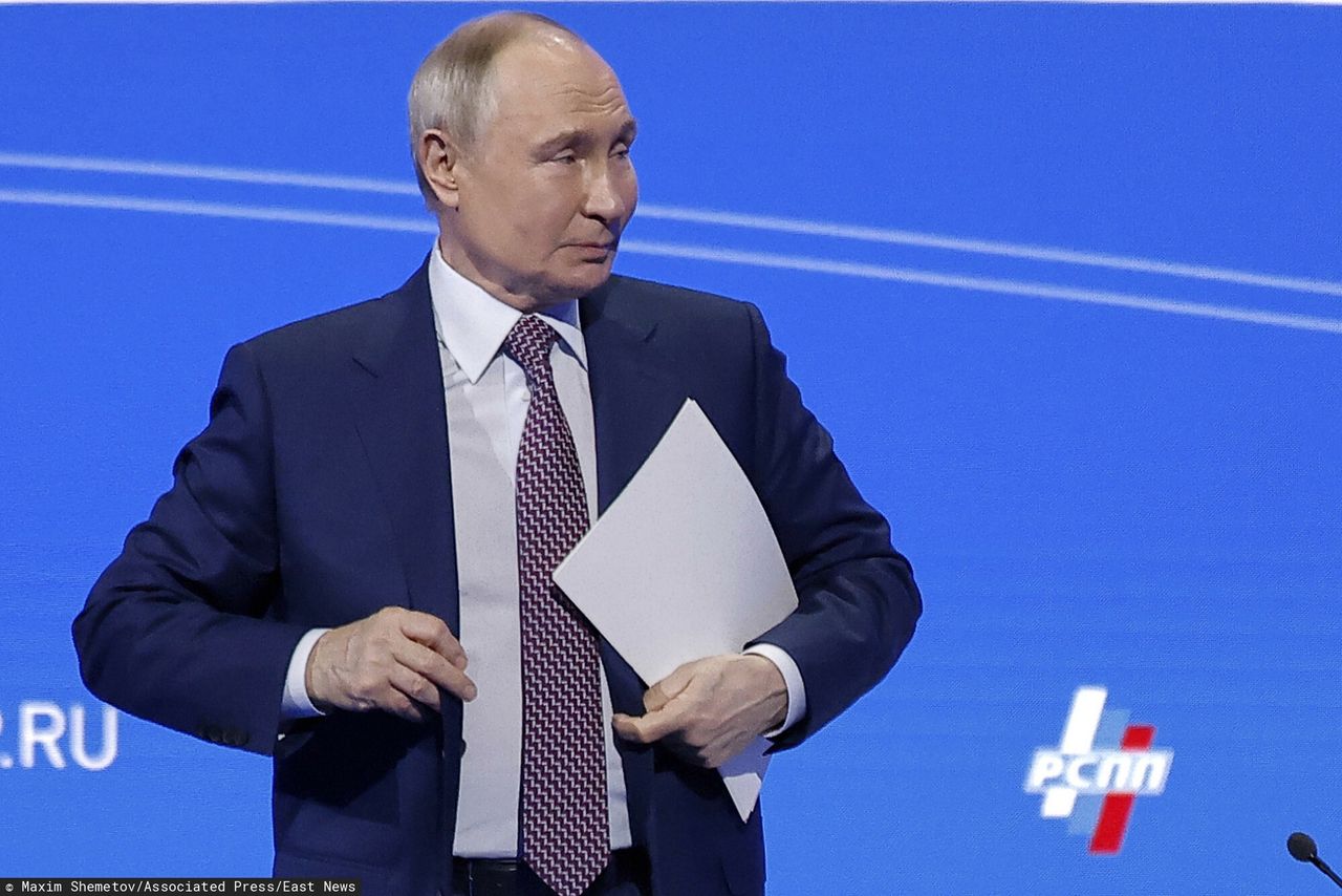 Putin cautions entrepreneurs: Don't expect swift peace in Ukraine