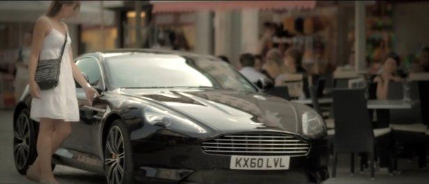 Aston Martin kocha kobiety... [wideo]