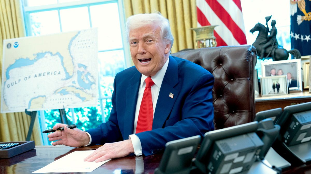 To dlatego Trump wstrzymał cła? Brytyjska prasa wskazuje główny powód