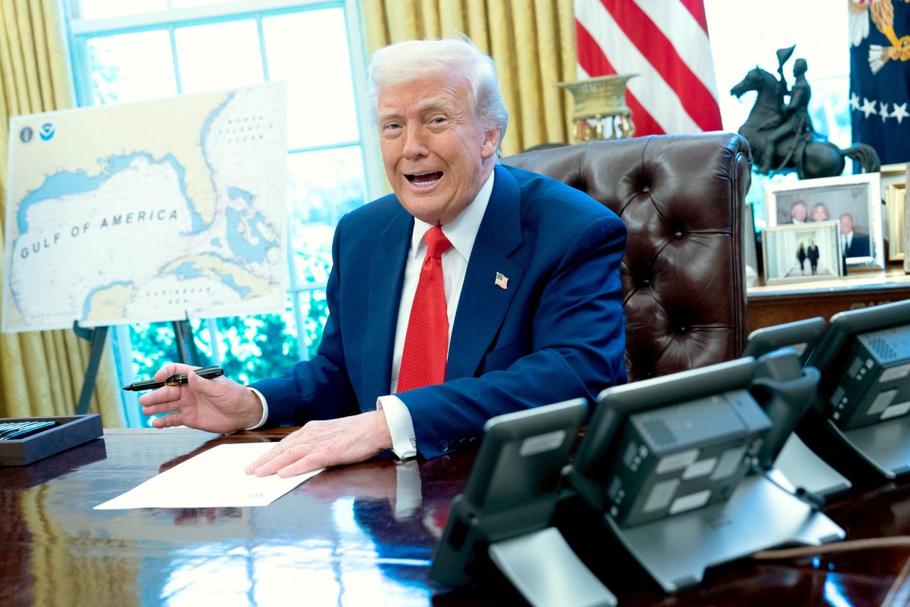 To dlatego Trump wstrzymał cła? Brytyjska prasa wskazuje główny powód