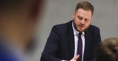 Minister Cieszyński tłumaczy się z falstartu mObywatela 2.0
