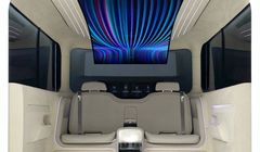 Ioniq Concept Cabin - LG i Hyundai dla pojazdów elektrycznych (wideo)