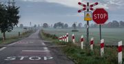 Krzyżówka o przejeździe kolejowym. Sprawdź, czy wiesz, jak się zachować
