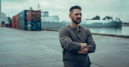 Gwiazda "Morfeusza" porównuje swoją rolę do bohaterów "Infiltracji". "Jestem połączeniem Damona i DiCaprio"