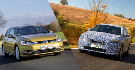 Czy Škoda Scala zagrozi Volkswagenowi Golfowi? Na papierze widać różnice