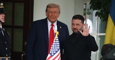 Nowy plan Trumpa na pokój. Media: kapitulacja podana Kremlowi na tacy