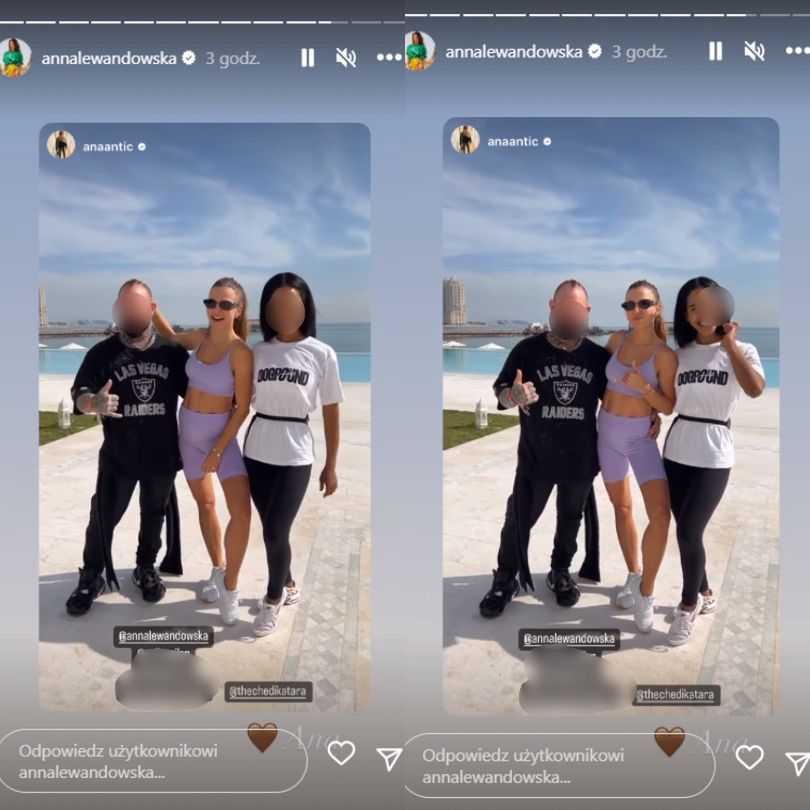 Tak wygląda hotel Anny Lewandowskiej w Katarze