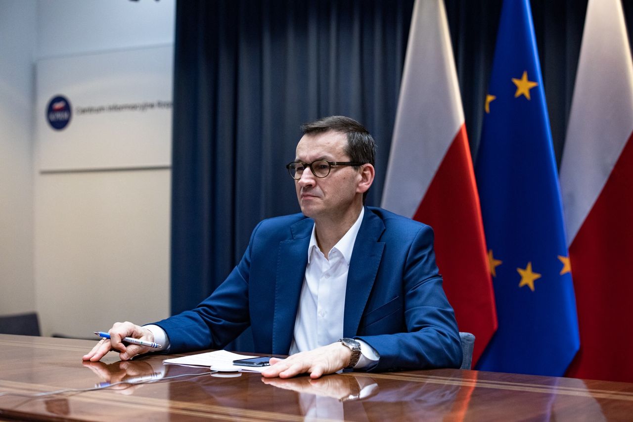 Koronawirus w Polsce. Mateusz Morawiecki w nowym spocie. "Wierzę w Polskę i Polaków"